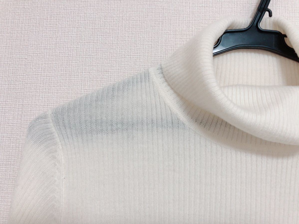 Gu ボルトーネックトップス ニット カットソー 女性用 売買されたオークション情報 Yahooの商品情報をアーカイブ公開 オークファン Aucfan Com