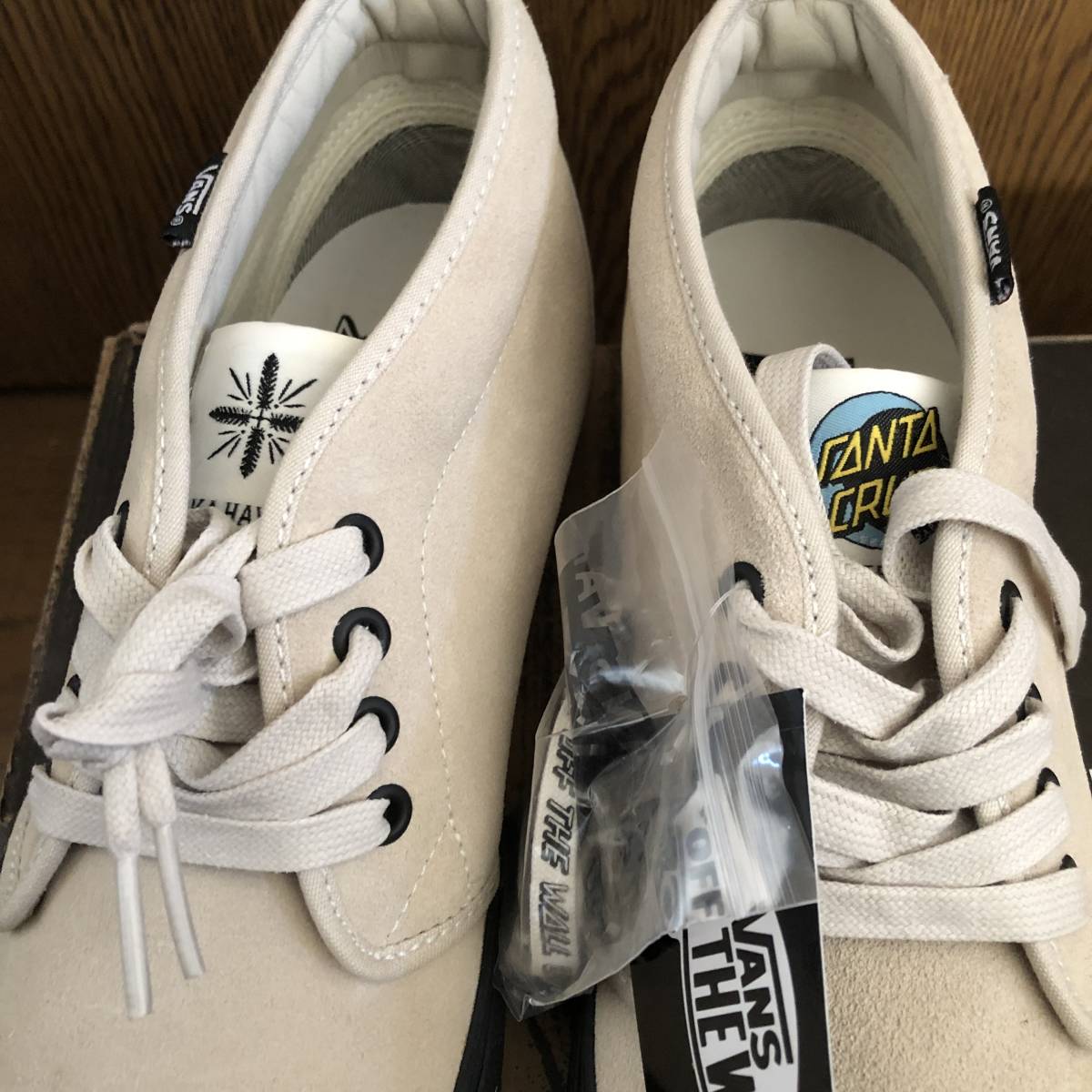 vans × santacruz × taka hayashi 新品 限定（USA限定 新品 600足 限定 
