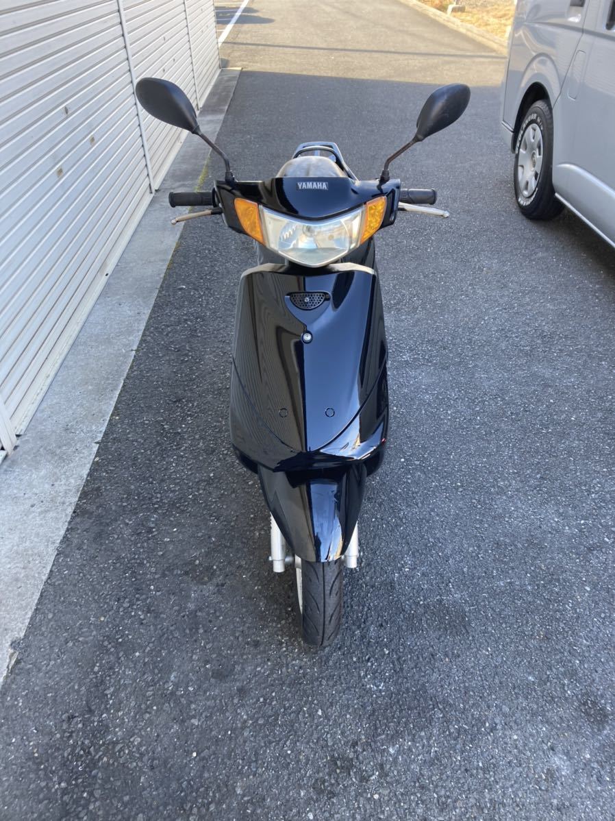 ヤマハ Jog 100cc 原付 2種 即乗り セル生きてます キック始動 エンジン始動動画あり 登録書類あり 奈良 橿原市 直接引き取り 51cc 125cc 売買されたオークション情報 Yahooの商品情報をアーカイブ公開 オークファン Aucfan Com