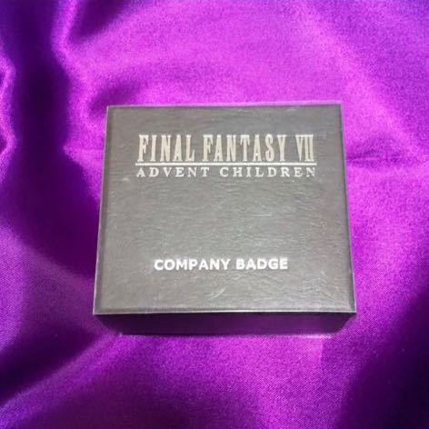ファイナルファンタジー7 FINAL FANTASY Ⅶ ADVENT CHILDREN SQUARE