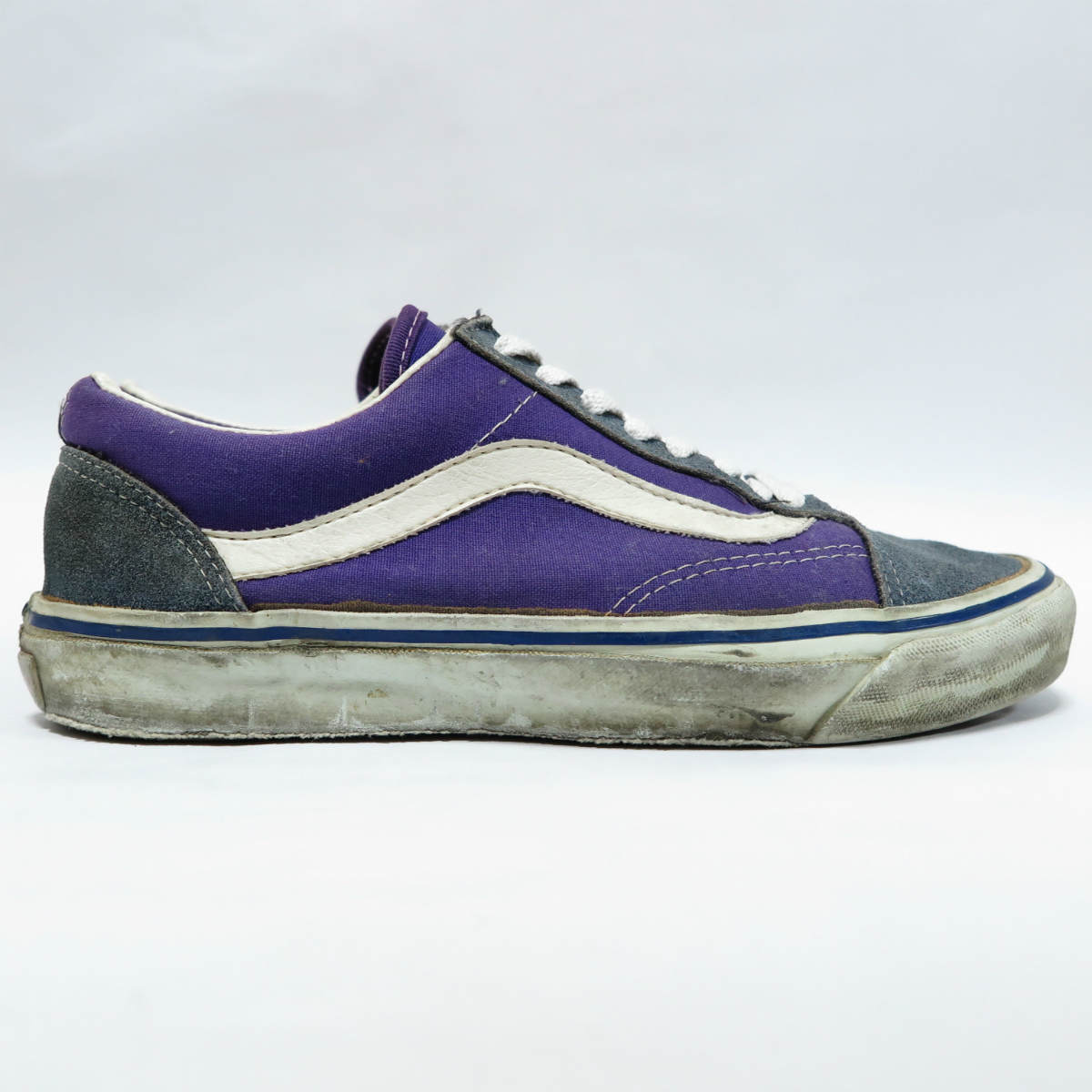 90s VANS OLD SCHOOL 8 1/2 made in USA JAZZ バンズ オールドスクール 