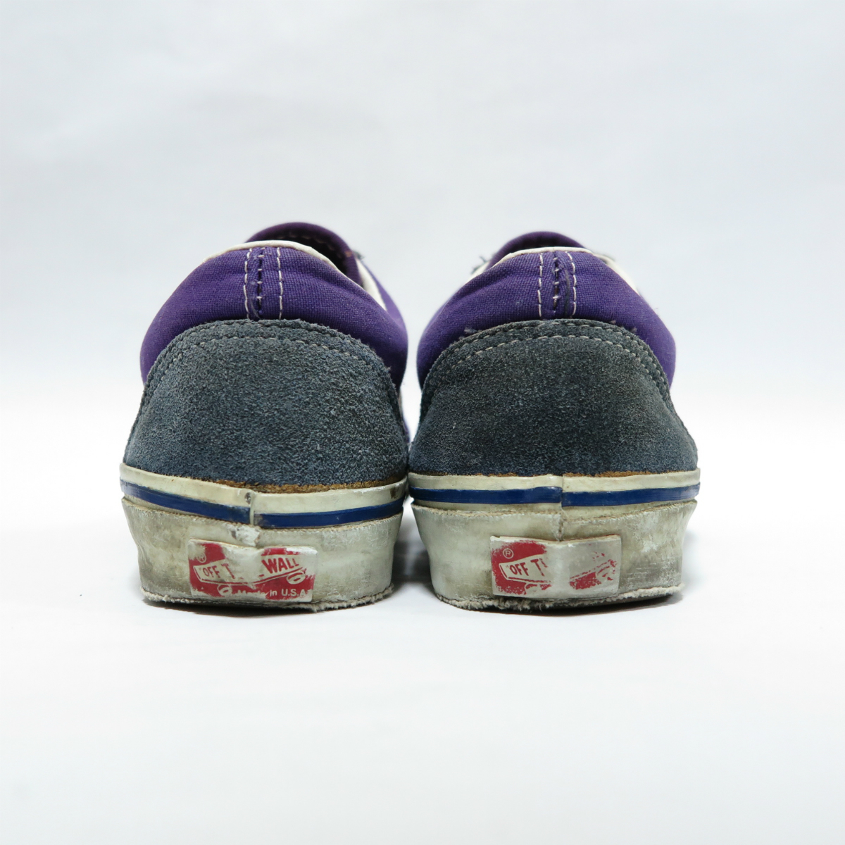 90s VANS OLD SCHOOL 8 1/2 made in USA JAZZ バンズ オールドスクール 