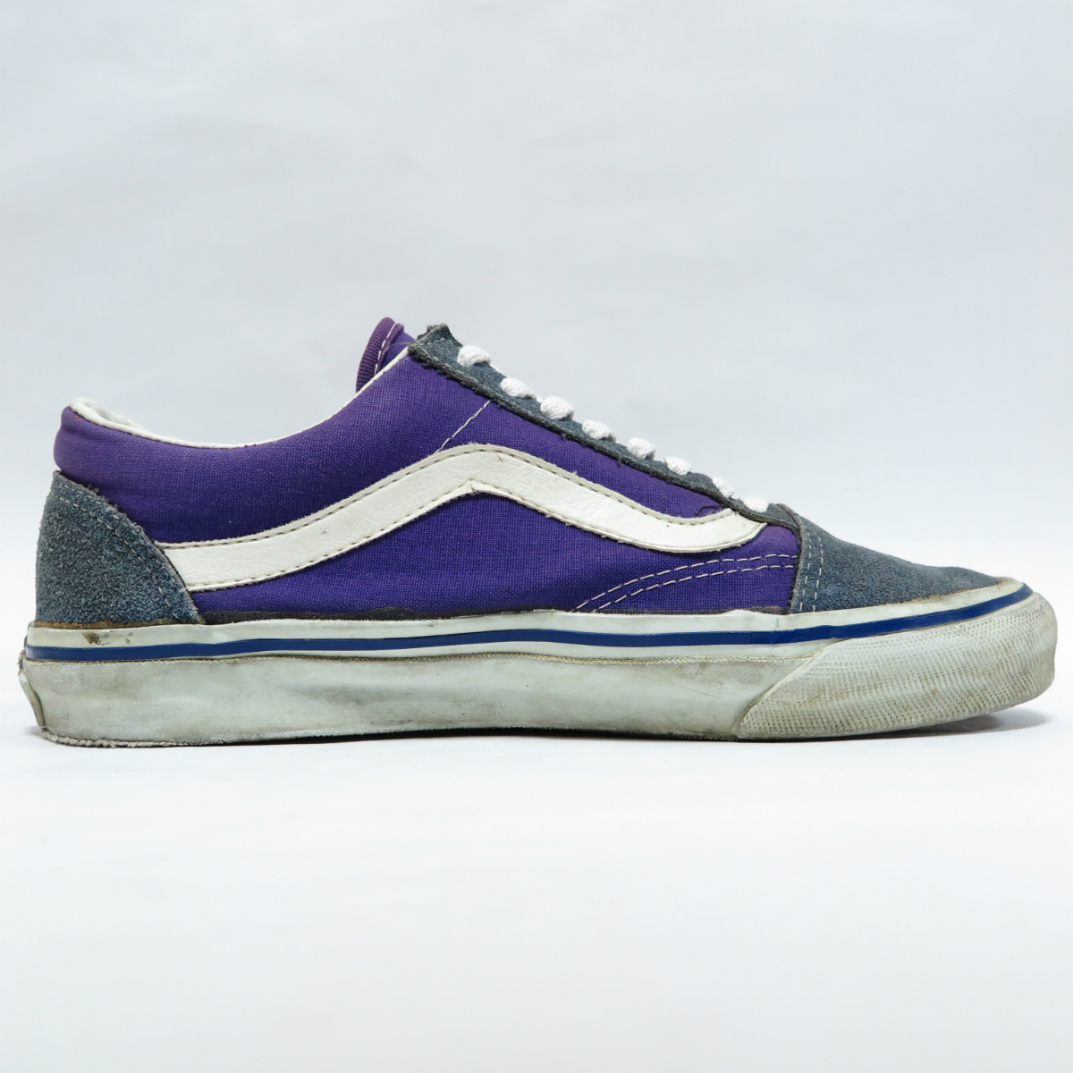 90s VANS OLD SCHOOL 8 1/2 made in USA JAZZ バンズ オールドスクール 