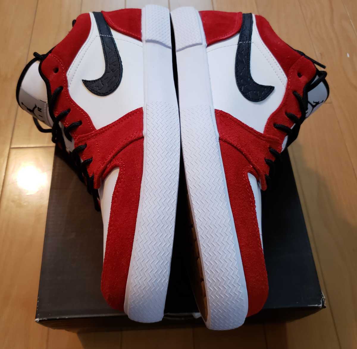 希少品 未使用 NIKE AIR JORDAN RETRO V.1 LOW エアジョーダン1 レトロ 