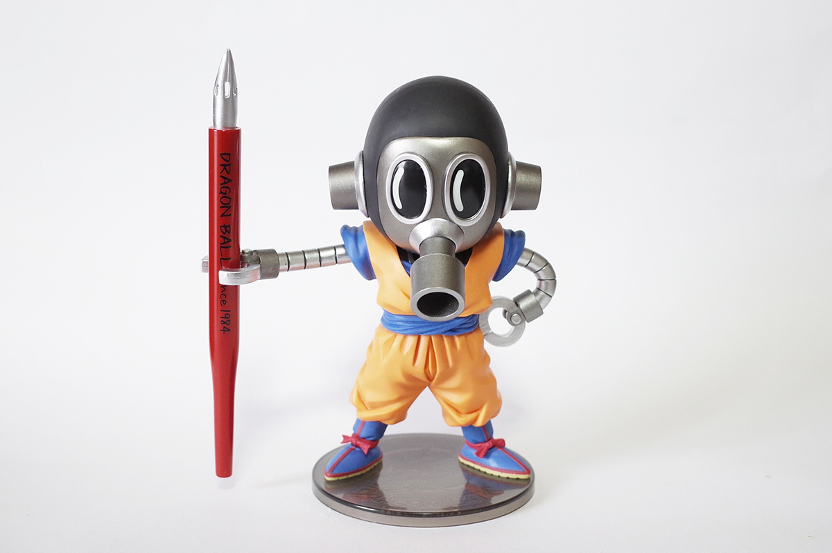 中古 美品】ドラゴンボール Z MEGA ワールドコレクタブル フィギュア 