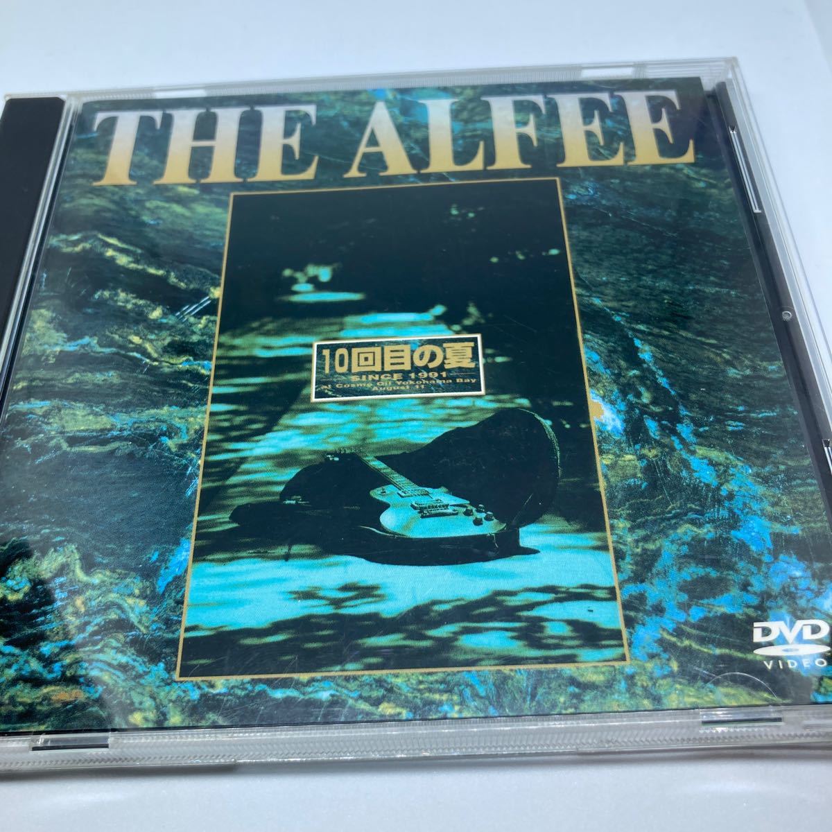 ALFEE THE 40年目の夏 DVDパンフレット 非公式版 - メルカリ