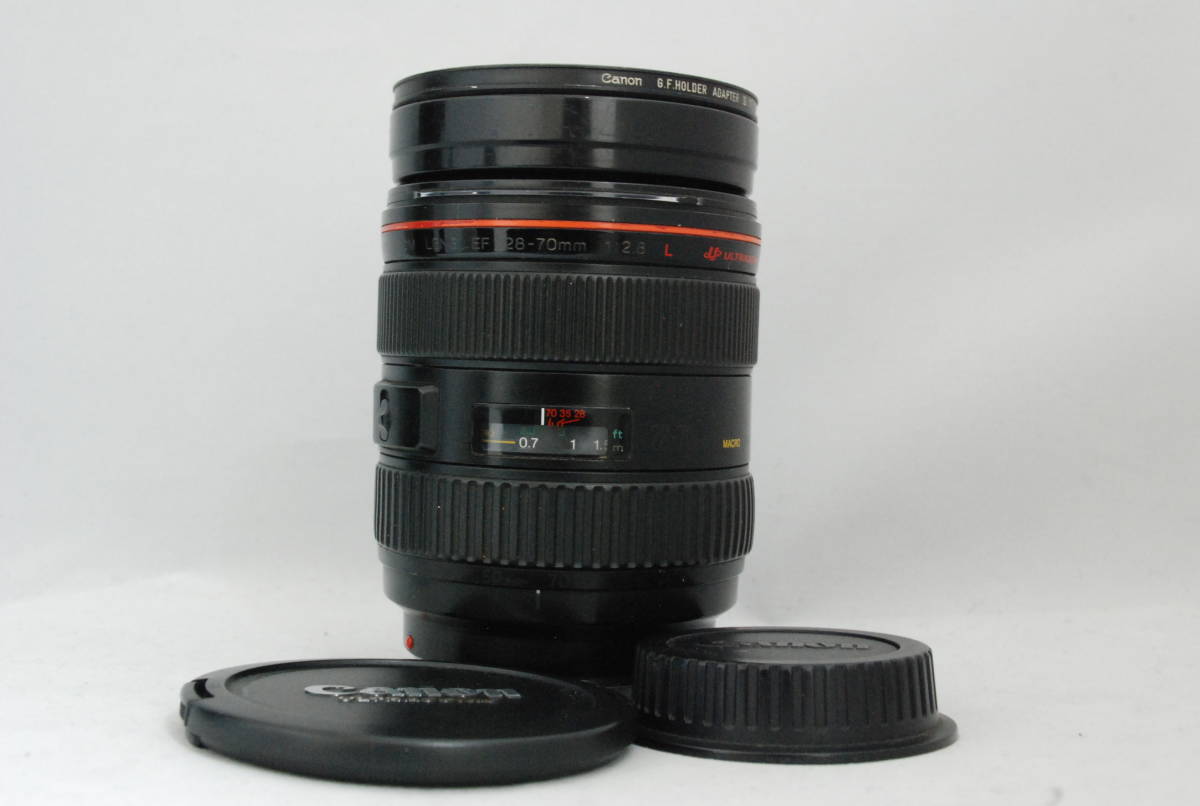 ☆現状品☆キャノン Canon EF 28-70mm F2.8 L USM☆#12059 【公式通販】