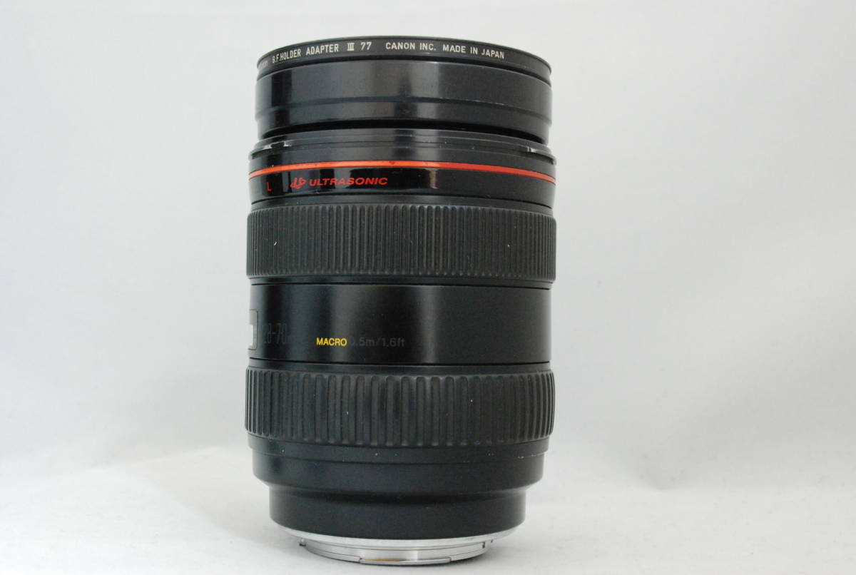 ☆現状品☆キャノン Canon EF 28-70mm F2.8 L USM☆#12059 【公式通販】