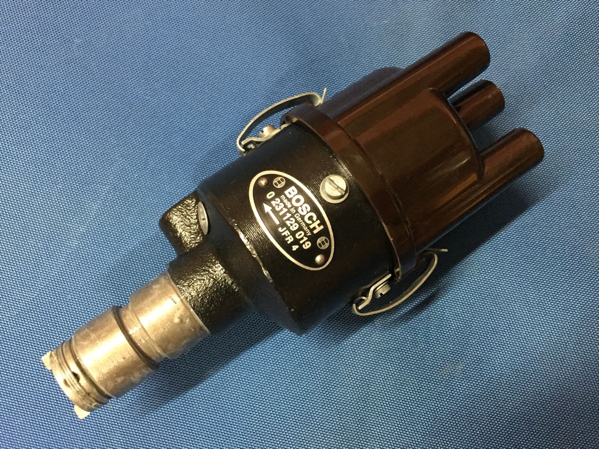 空冷 vw bosch ディストリビューター デスビ 009 ビートル タイプ2