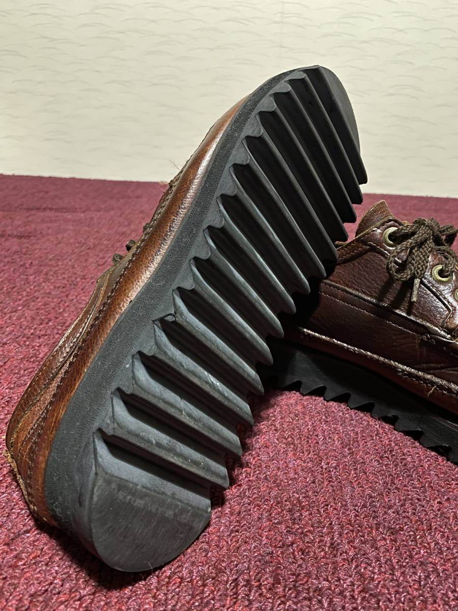 ☆レア☆Russell moccasin ラッセルモカシン オネイダ