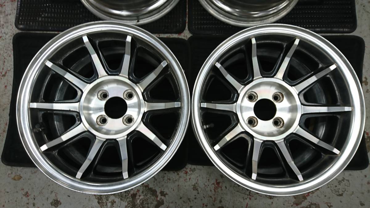 ENKEI BIG END エンケイ ビッグエンドバレル 15インチ BARRELエンケイ 