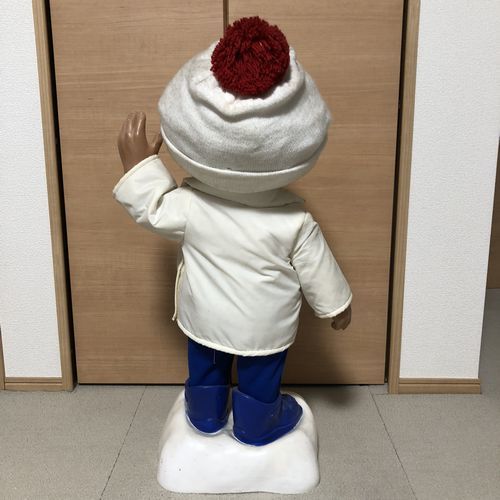 メネフネ ユナイテッド航空 SKI THE WEST 70's 当時物 非売品 メネフネ ユナイテッド航空 SKI THE WEST 70's 当時物 非売品