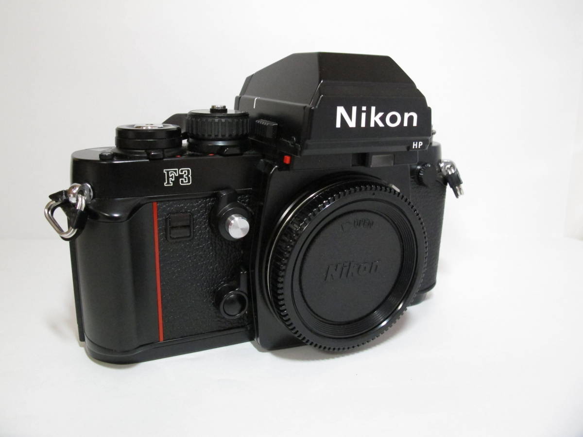 ニコン Nikon F3 HP ボディー_1
