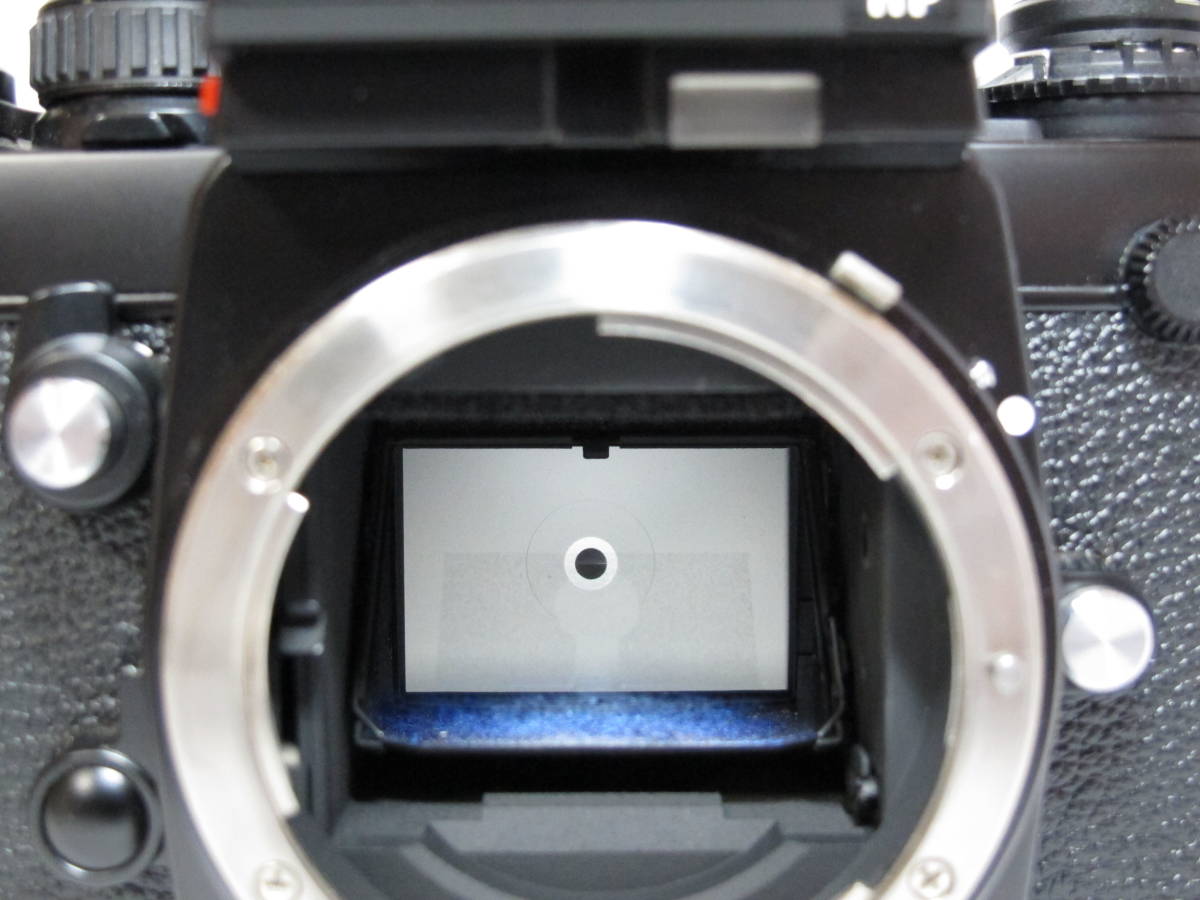 ニコン Nikon F3 HP ボディー_10