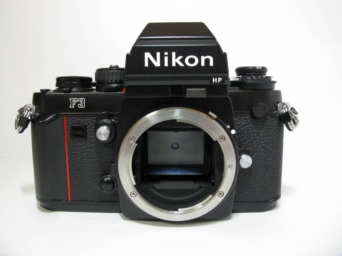 ニコン Nikon F3 HP ボディー_2