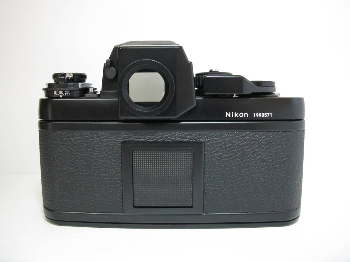 ニコン Nikon F3 HP ボディー_6