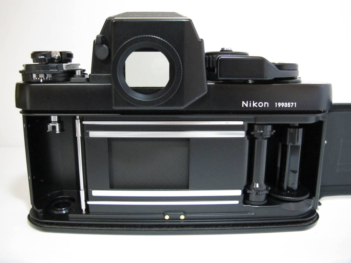 ニコン Nikon F3 HP ボディー_8