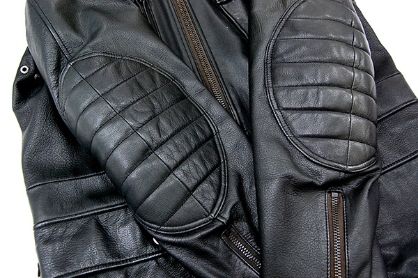 圧巻の革質！定価11.5万 美品 ダブルタップス WTAPS 07AW「2ND M-3