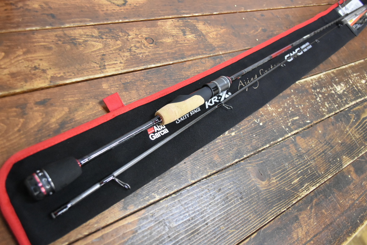 実釣 品 アブガルシア ソルティーステージ Kr X Sxas 672lss Cmg アジングカスタム Abugarcia Saltystage Ckn O1 アブガルシア 売買されたオークション情報 Yahooの商品情報をアーカイブ公開 オークファン Aucfan Com