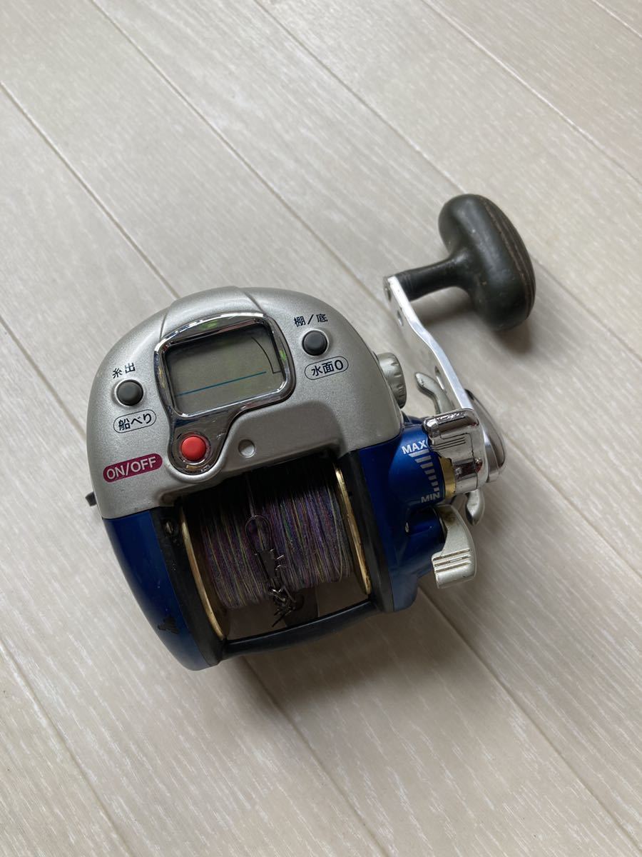 Polaris X 500b アルファタックル 電動リール 以下検索 ダイワ Daiwa シマノ Shimano ダイワ 売買されたオークション情報 Yahooの商品情報をアーカイブ公開 オークファン Aucfan Com