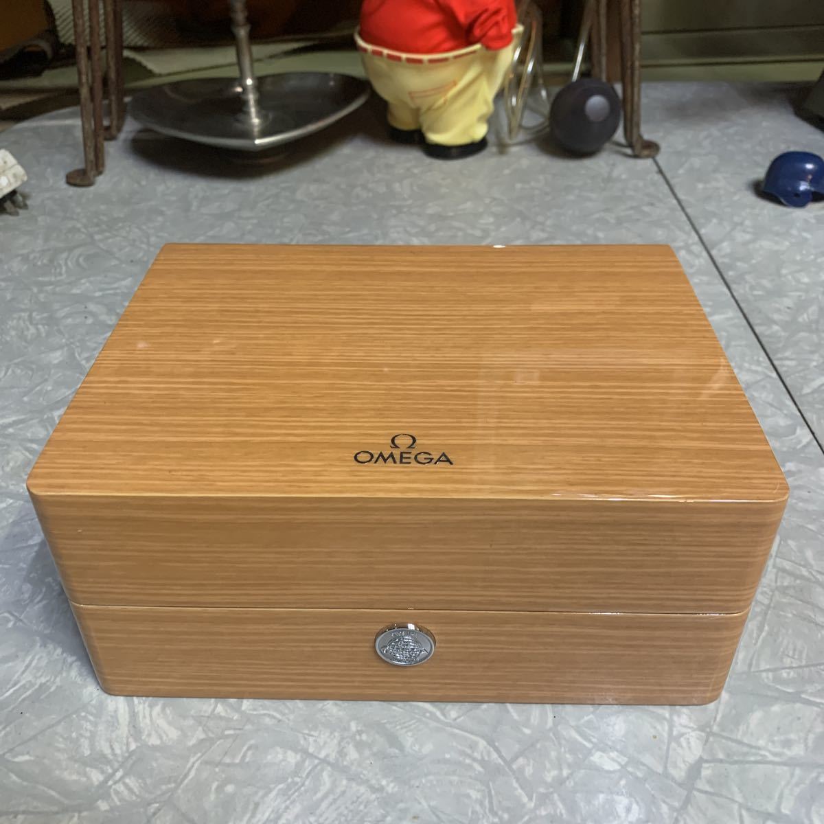 OMEGA オメガ 時計ケース BOX 空箱 ケース 箱 ボックス 腕時計 