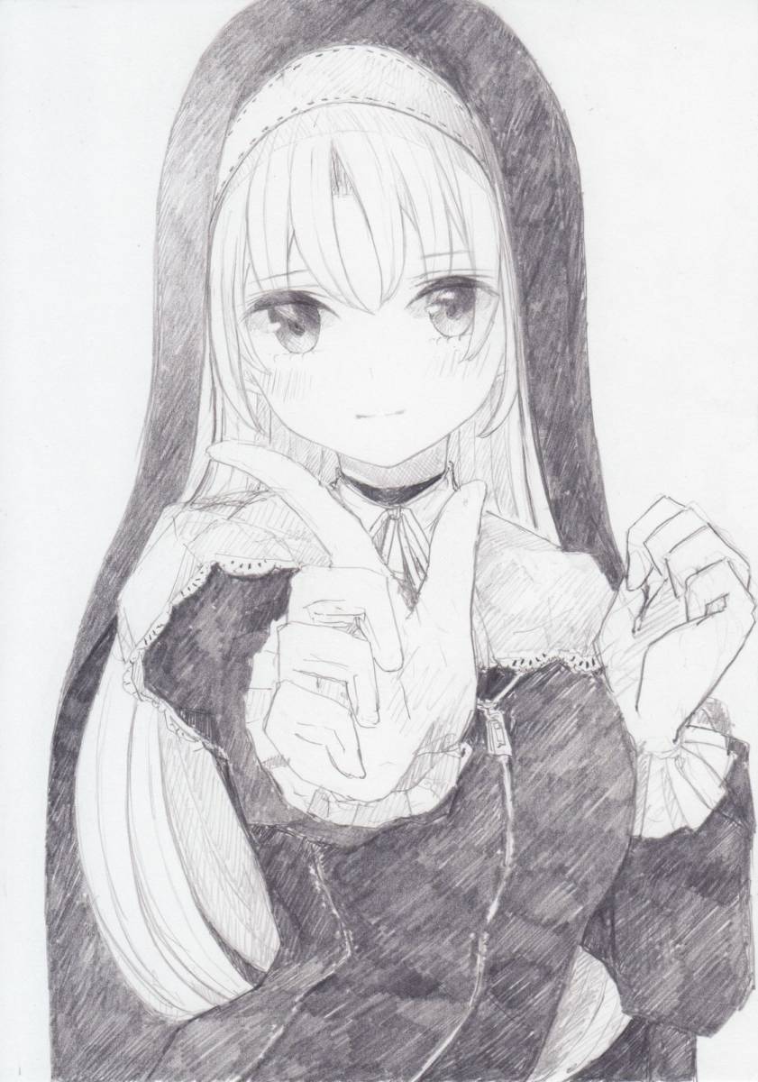 手描きイラスト05 sp Org Pk