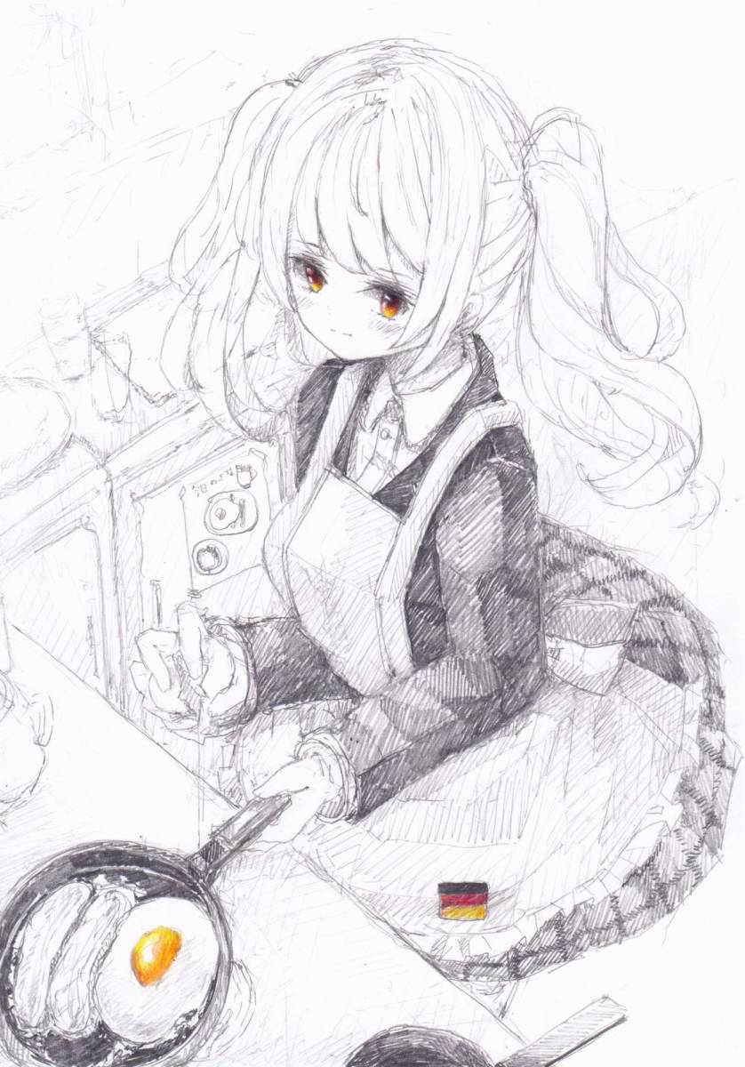 手描きイラスト05 Sigco Pe