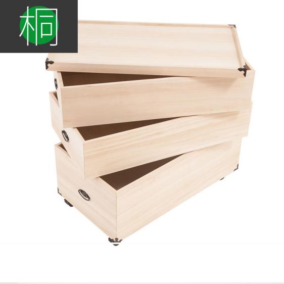 総桐雛人形収納ケース3段 高さ72 5ｃｍ クローゼット収納 雛人形 五月人形 桐 雛人形収納ケース 押入れ 総桐 ひな人形 総桐衣装箱 押入れサイズ 売買されたオークション情報 Yahooの商品情報をアーカイブ公開 オークファン Aucfan Com