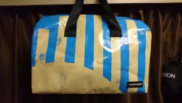 フライターグ クラーク (Freitag Clark) 廃盤】FREITAG F46 CLARK