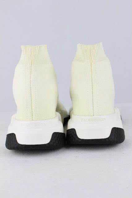 バレンシアガ ［ BALENCIAGA ] スピードトレーナー ホワイト 白 SIZE 