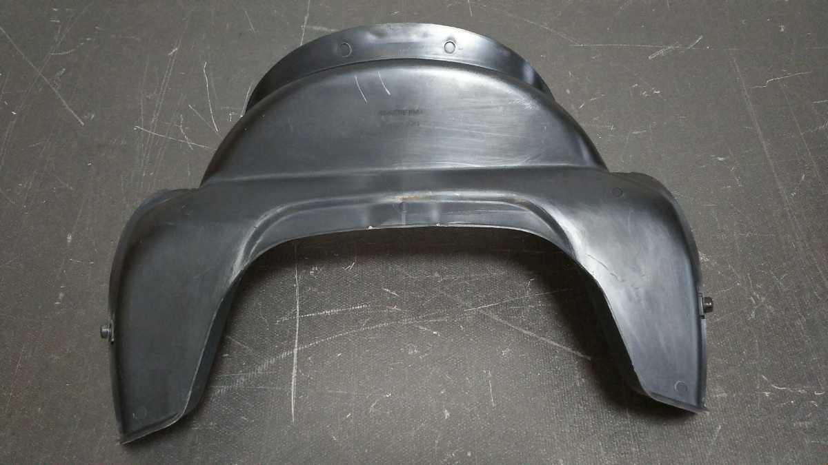 GPZ400F フロントカウルインナーカバー アッパーカウルインナーカバー