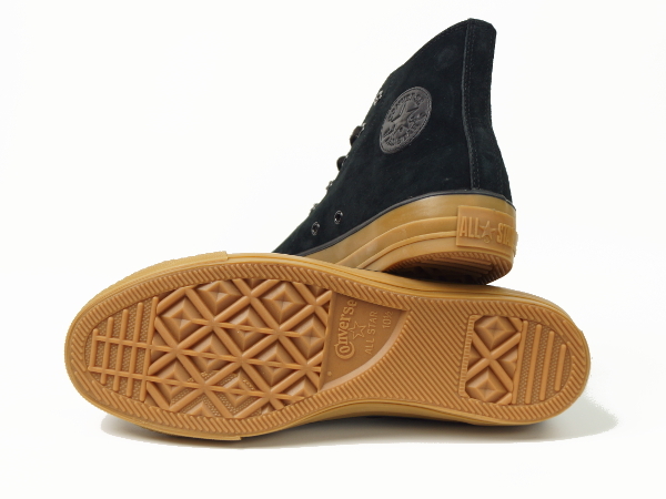 未使用】CONVERSE コンバース《SUEDE ALL STAR WV GM HI》スエード 