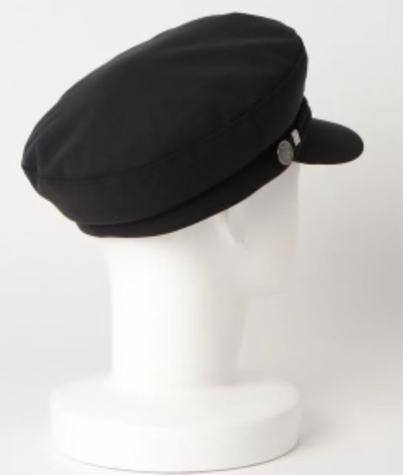 Ca4la マリンキャップ Astグリークas2 黒 正規品 帽子 カシラ 女性用 売買されたオークション情報 Yahooの商品情報をアーカイブ公開 オークファン Aucfan Com