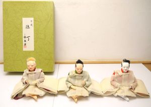 京 雛人形のYahoo!オークション(旧ヤフオク!)の相場・価格を見る