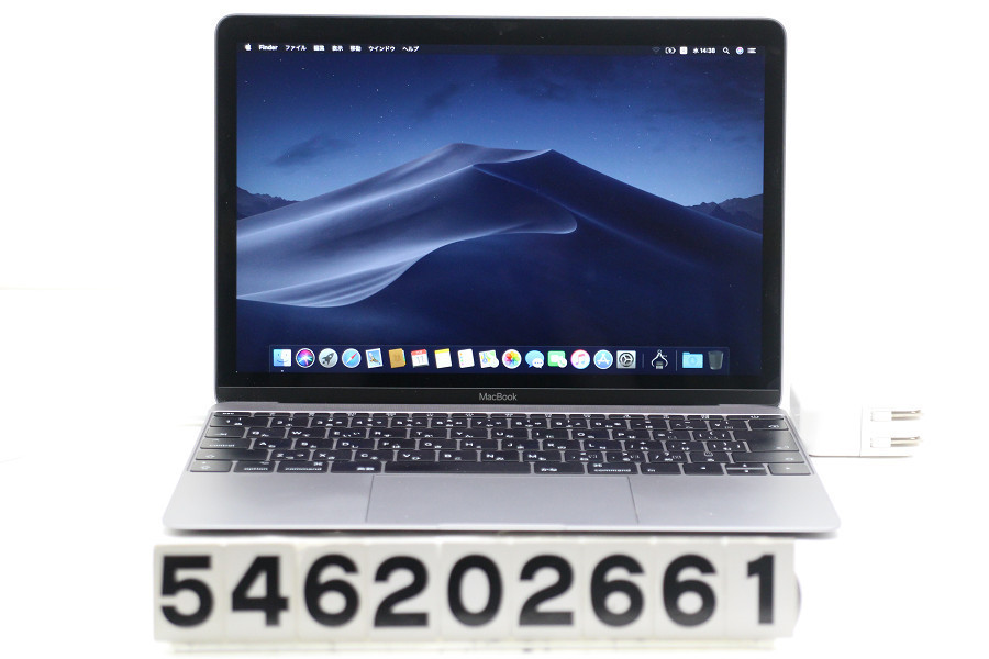 Apple MacBook Retina A1534 2017 Core i5 7Y54 1.3GHz/8GB/512GB(SSD 