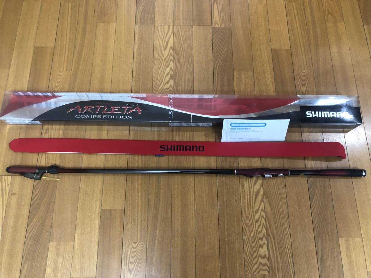 19 シマノ 鱗海 アートレータ 1 5 530 展示品 シマノ 売買されたオークション情報 Yahooの商品情報をアーカイブ公開 オークファン Aucfan Com