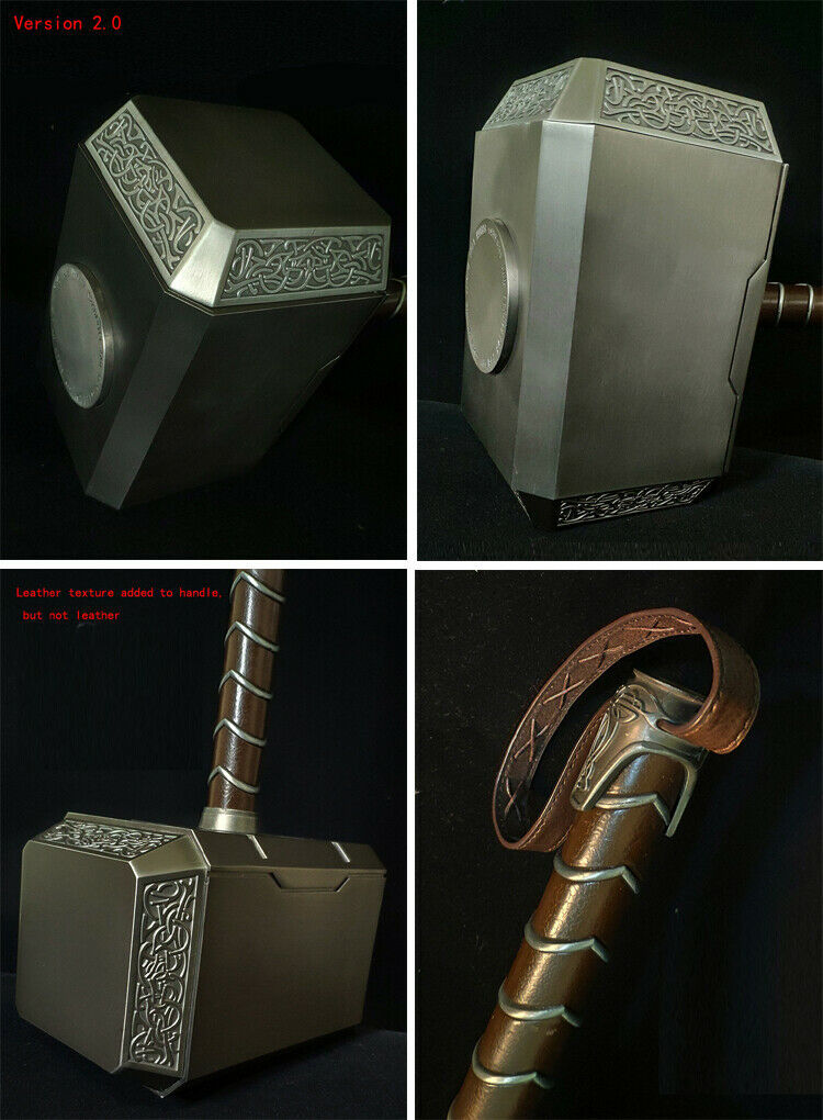 HCMY ムジョルニア　version2.0 海外 限定品 アベンジャーズ マイティ・ソー ハンマー ムジョルニア