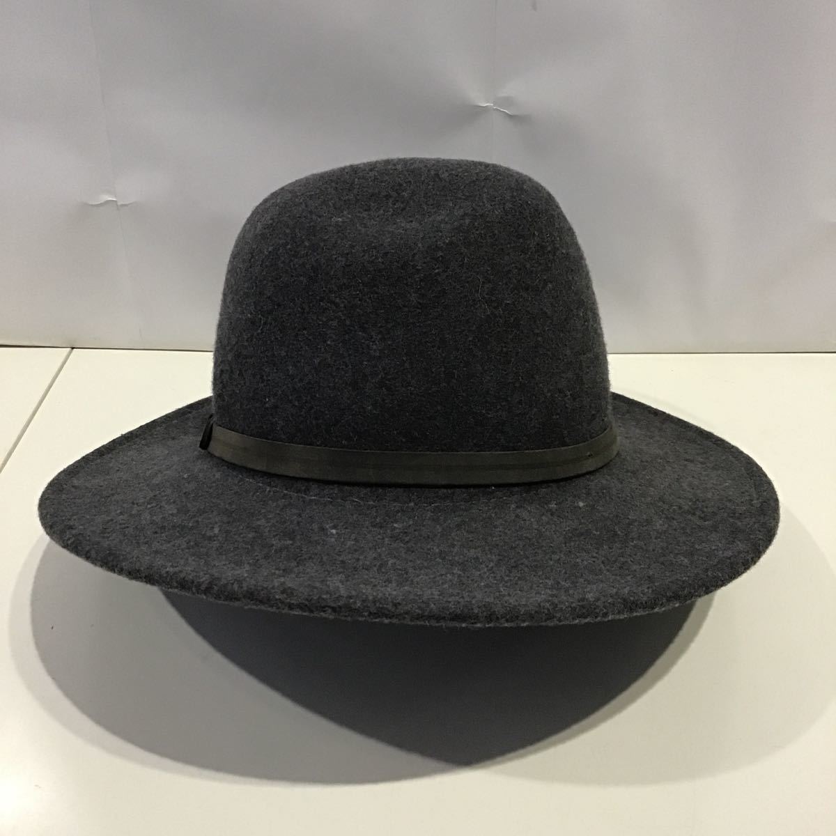 STETSON ステットソン】EXPLORER WOOL FELT HAT エクスプローラー