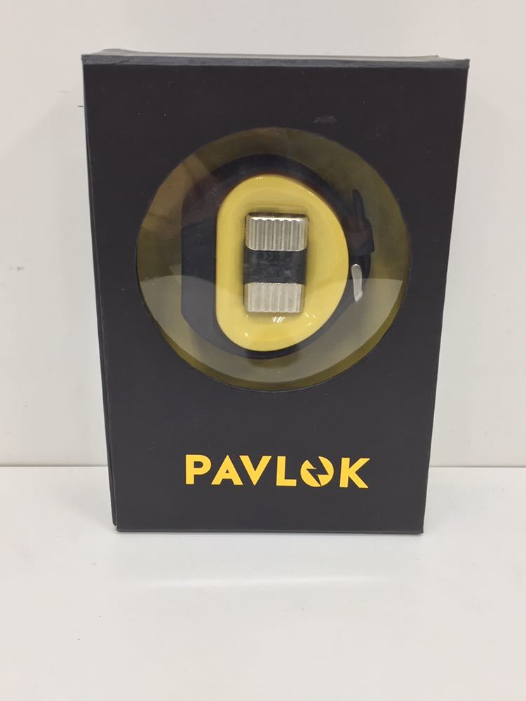 PAVLOK パブロック PAV-2716 電気ショック腕時計 目覚まし時計 