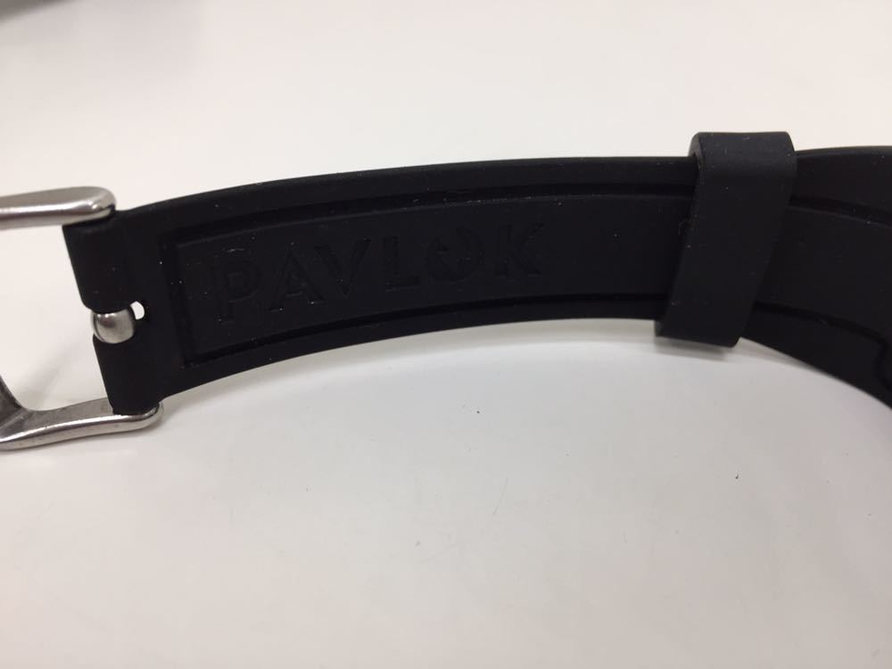 PAVLOK パブロック PAV-2716 電気ショック腕時計 目覚まし時計 