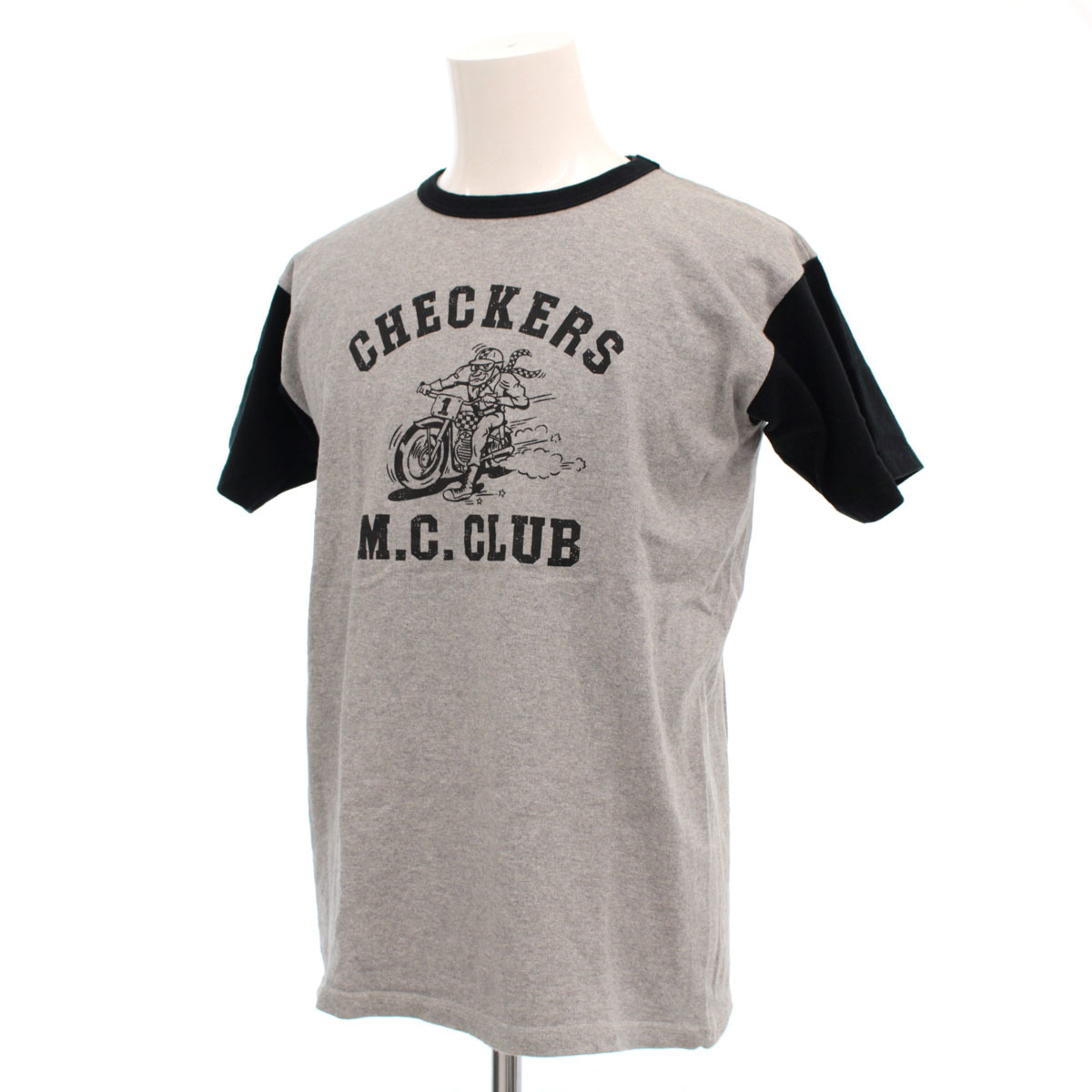 REAL BUCO The - THE TEE McCOYS (リアルマッコイズ) A PRODUCT