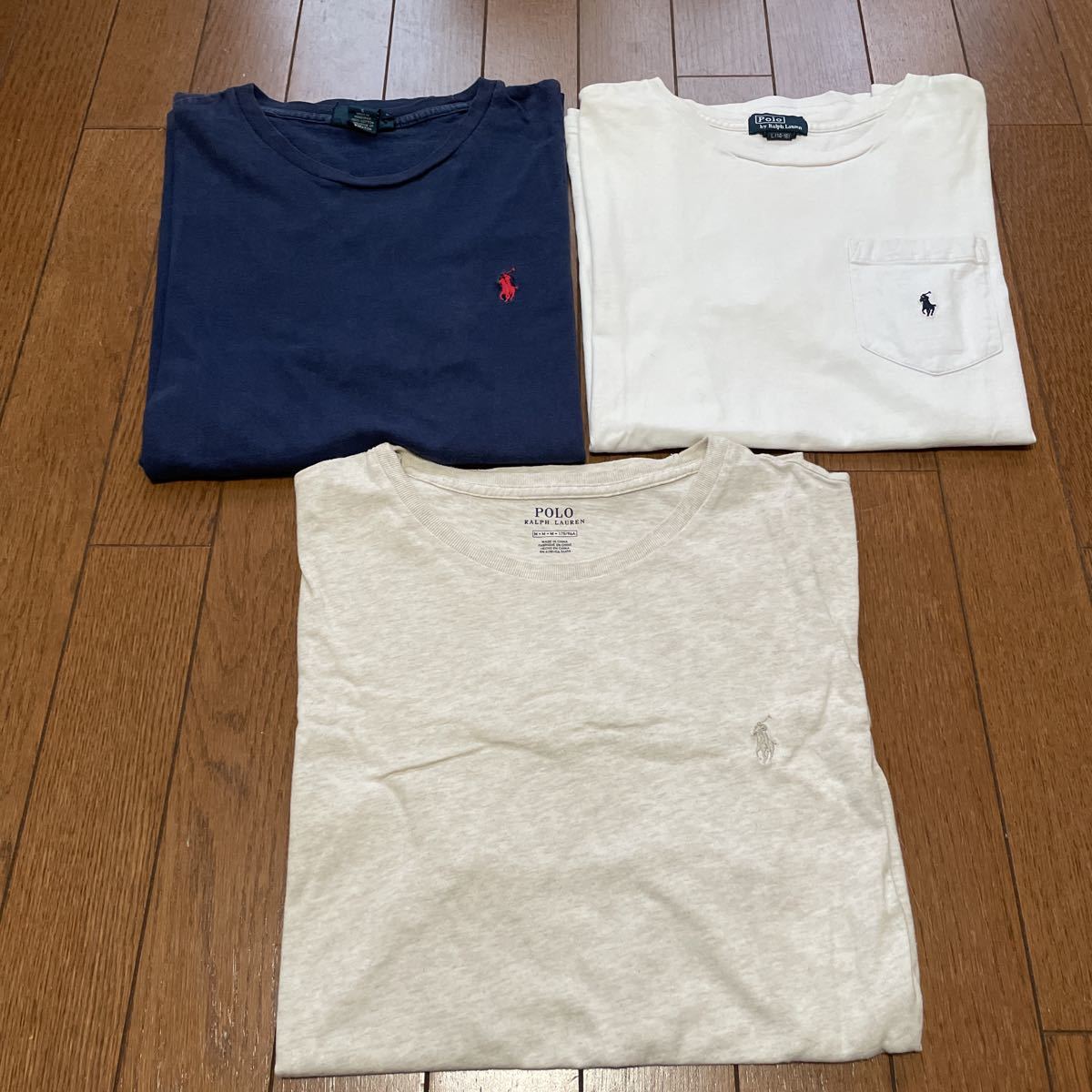 5枚組 165cm 175cm 旧タグ ラルフローレン アバクロ Tシャツ M S Xs ユニクロ メンズ パックt ヘインズ Rrl 古着 90 S 胸刺繍 ポニーロゴ Sサイズ以下 売買されたオークション情報 Yahooの商品情報をアーカイブ公開 オークファン Aucfan Com