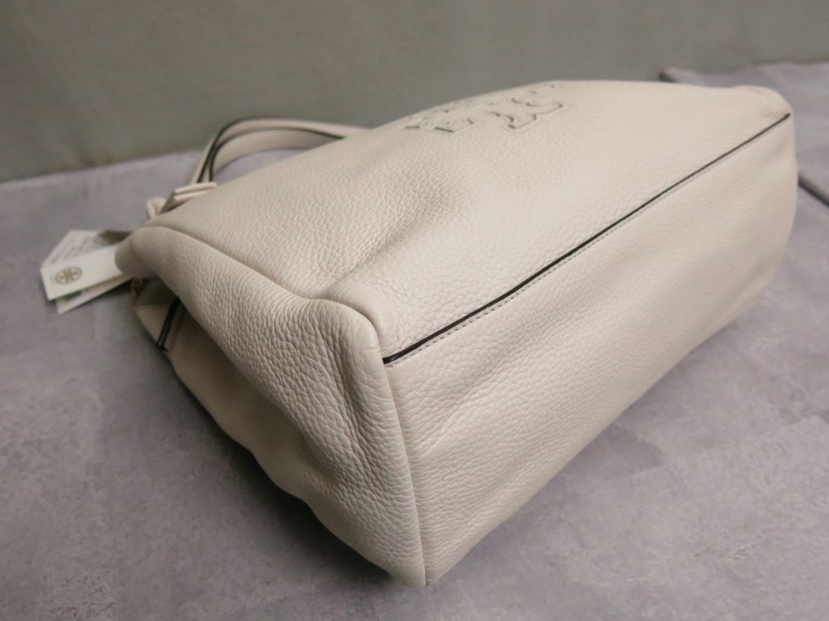 ○未使用○TORY BURCH トリーバーチ○HARPER ハーパー○カーフ レザー 