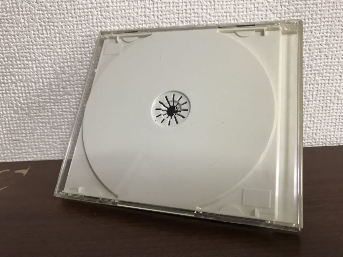 ディアンジェロ　D’ANGELO STREET FLAVA master mix edited by flava RAP 宣伝用プロモ盤　CD_2