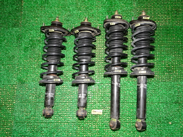 T24-26 D H12 NB6C ロードスター スペシャルパッケージ サスペンション 1台分
