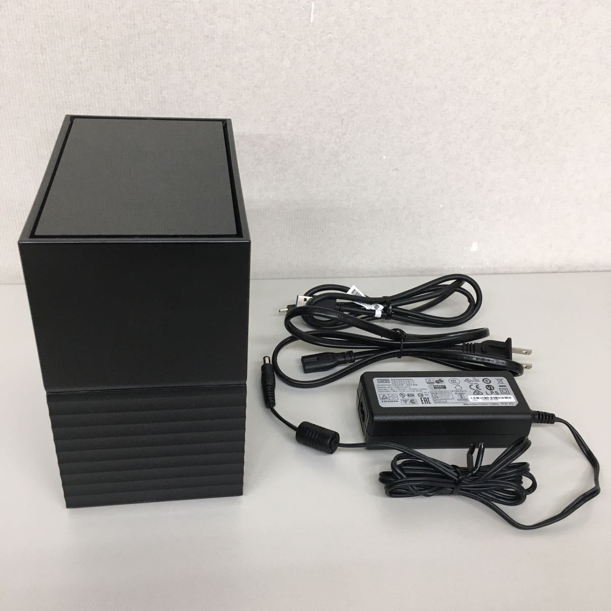 Western Digital WD My Book Duo WDBFBE0280JBK-00 + 4TB (2TB×2) 外付けHDD RAID0/1 シーゲイト製HDD