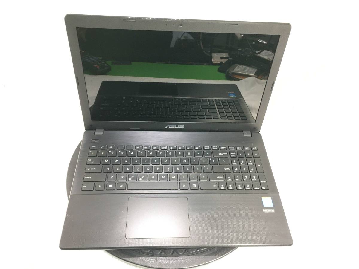 2833 ASUS エイスース X551M Windows10 Celeron CPU N2830 HDD 500GB メモリ4GB 