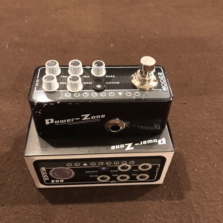 【限定セール，低価】 エフェクター MICRO PREAMP MOOER micro preamp 003 Koch Power Tone プリアンプペダル 送料444円(プリアンプ)｜売買されたオークション情報、yahooの商品情報をアーカイブ公開 - オークファン エフェクター