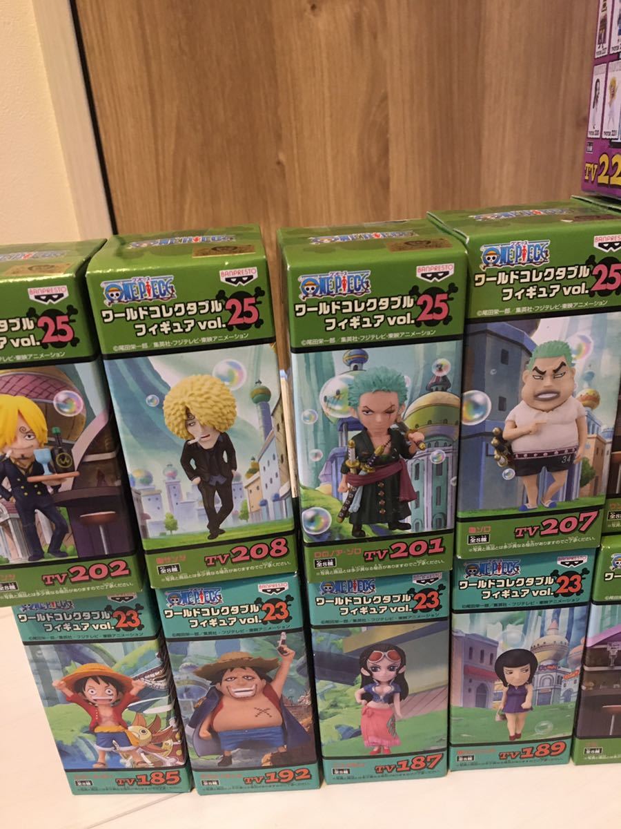 ワンピース フィギュア ワーコレ Wcf コレクタブルフィギュア 新世界 麦わらの一味 2年後 ルフィ フランキー サンジ ウソップ ゾロ ナミ モンキー D ルフィ 売買されたオークション情報 Yahooの商品情報をアーカイブ公開 オークファン Aucfan Com