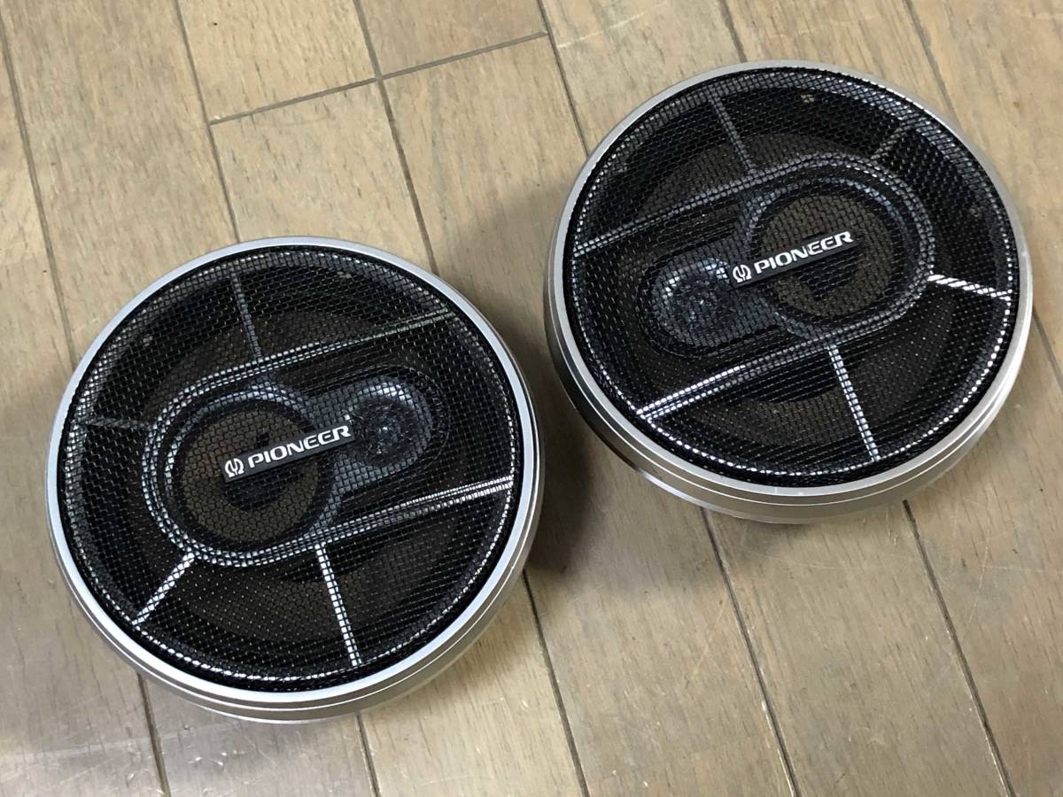 昭和旧車その2☆TS-168パイオニアPIONEERロンサムカーボーイ 3WAY
